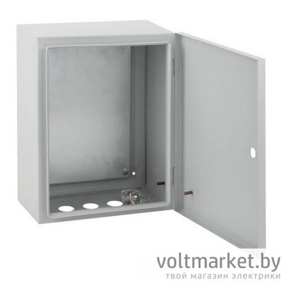 Корпус металлический SIMPLE ЩМП-06 IP31 (500х400х165) ЭРА
