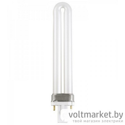 Лампа люминесцентная ETP PL2002 9W G23 220V 4100K