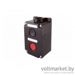 Пост кнопочный ПКЕ 222-2 IP54 TDM Пост кнопочный ПКЕ 222-2 IP54 TDM
