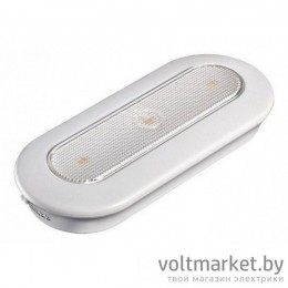 Светильник NT18 153 IP20 LED 0,6W 4000K MADERA белый