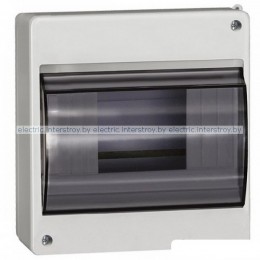 Бокс КМПн 2/6 для наружной установки IP31 IEK