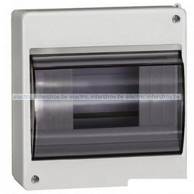 Бокс КМПн 2/6 для наружной установки IP31 IEK