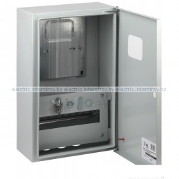 Корпус металлический ЭРА SIMPLE ЩРУН 3/12 IP31 (500Х300Х175)