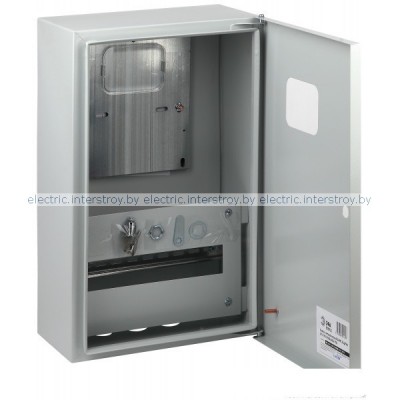 Корпус металлический ЭРА SIMPLE ЩРУН 3/12 IP31 (500Х300Х175)
