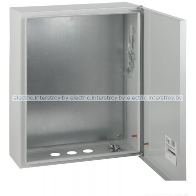 Корпус металлический SIMPLE ЩМП-06 IP31 (500х400х165) ЭРА