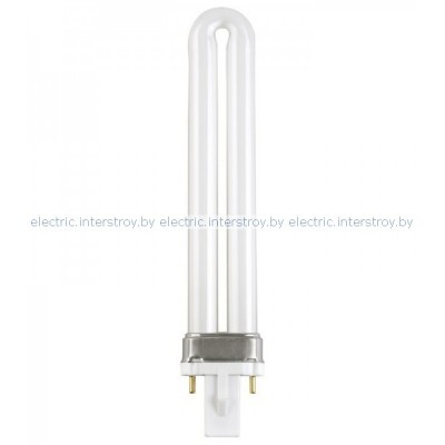 Лампа люминесцентная ETP PL2002 9W G23 220V 4100K