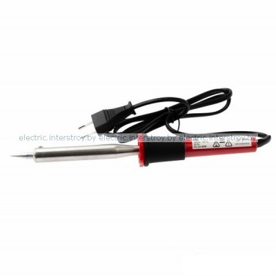 Паяльник ЭРА Лидер PL-02-80W 230B с 2-комп. рукояткой, жало Long life