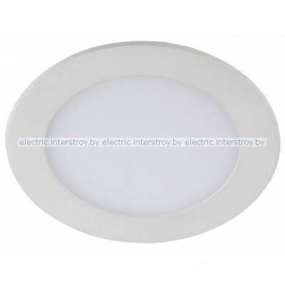 Светильник светодиодный ЭРА LED 1-12-4K/LM 12W 220V 4000K круг