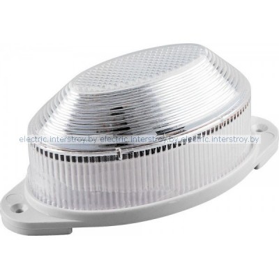 Светильник-вспышка (стробоскоп) STLB01 18LED 1,3W прозрачный