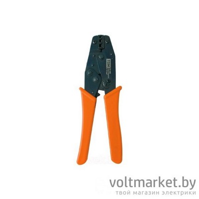 Клещи обжимные КО-7Е 10-35мм TDM