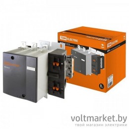 Контактор КТН-5115 115А 400В/АС3 TDM