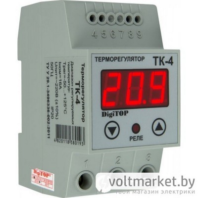 Терморегулятор ТК-4 (46-194)