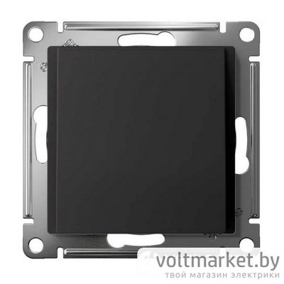 Вывод кабеля Atlas Design карбон