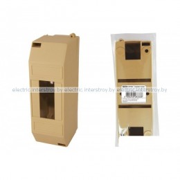 Бокс КМПн 1/2 для наружной установки сосна IP20 TDM
