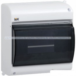 Бокс КМПн 2/9-1 для наружной установки IP31 IEK