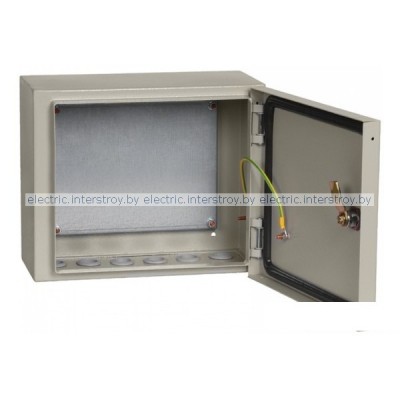 Корпус металлический ЩМП-2.3.1-0 IP66 (250х300х150) TDM