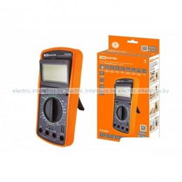 Мультиметр цифровой серия МастерЭлектрик DT9208А TDM