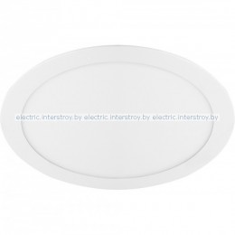 Светильник светодиодный ЭРА LED 1-18-4K/1 18W 220V 4000K круг