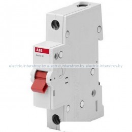 Выключатель нагрузки 1P 25A BMD51125 ABB
