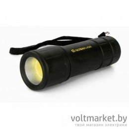 Фонарь Ultraflash LED16001 COB LED 3Вт 3XR03