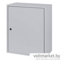 Корпус металлический ЩМП-2-0 (500х400х220) IP31 Народный