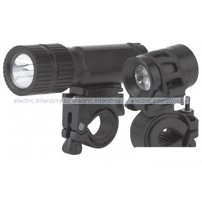 Фонарь ЭРА VB-601 вело Бим, 3Вт/6xLED, 3xAAA + 2xCR2032
