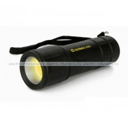 Фонарь Ultraflash LED16001 COB LED 3Вт 3XR03