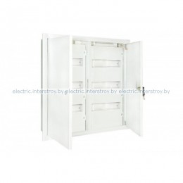 Корпус металлический ЩРВ-72 (550х610х120) 2-х дверный TDM