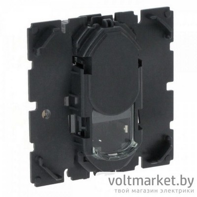 Розетка информационная RJ45 кат.6 UTP Celiane new