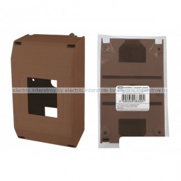 Бокс КМПн 1/4 для наружной установки бук IP20 TDM