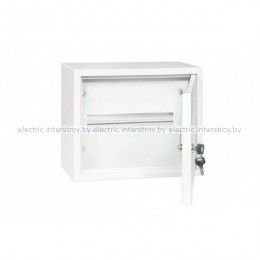 Корпус металлический ЩРН-12 IP31 (220х300х120) Народный