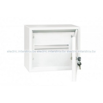 Корпус металлический ЩРН-12 IP31 (220х300х120) Народный