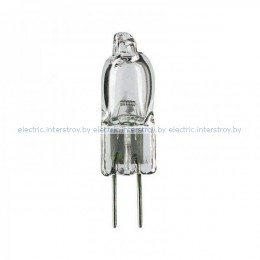 Лампа галогенная HB2 G4.0/12V/20W JC/F