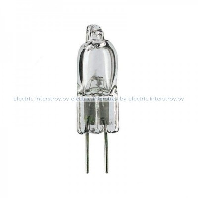 Лампа галогенная HB2 G4.0/12V/20W JC/F