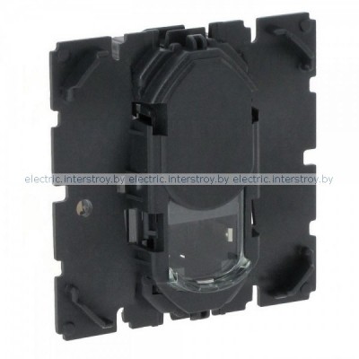 Розетка информационная RJ45 кат.6 UTP Celiane new