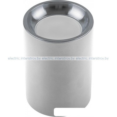 Светильник потолочный Feron ML175 MR16 35W 220V, белый/хром