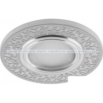 Светильник точечный CD951 15LED MR16 G5.3, белый матовый