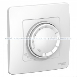 Светорегулятор (диммер) 400Вт BLNSS040011 BLANCA белый