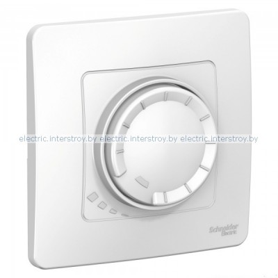 Светорегулятор (диммер) 400Вт BLNSS040011 BLANCA белый