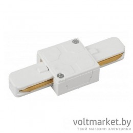 Коннектор ЭРА TR7-C 2W I WH белый