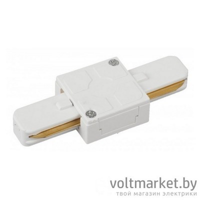 Коннектор ЭРА TR7-C 2W I WH белый