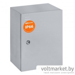 Корпус металлический ЩМП-4.3.2-0 IP66 (400х300х200) TDM