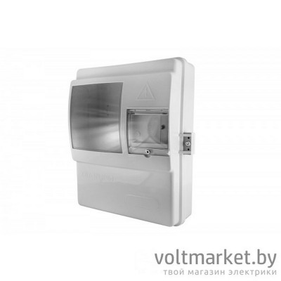 Корпус вводного устройства КВУ-1/3-4, КДЕ-1, CZU-220, IP54, TDM