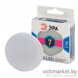 Лампа светодиодная ЭРА LED GX-7W-840-GX53