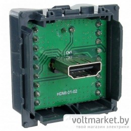 Розетка аудио/видео HDMI Celiane