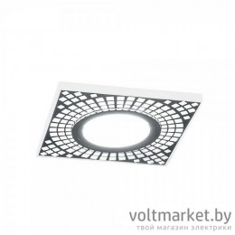 Светильник точечный CD952 15LED MR16 G5.3, белый матовый
