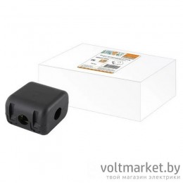 Сжим ответвительный У-739М (4-10 : 1,5-2,5 мм²) IP20 TDM