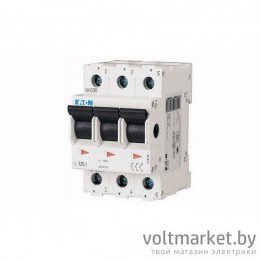 Выключатель нагрузки IS-32/3, 3P, 32A, 12.5kA, 3M