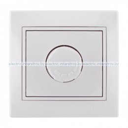Диммер (светорегулятор) Lezard Mira 800W белый