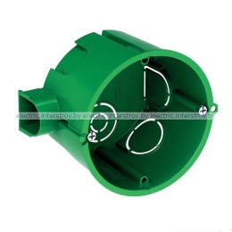 Коробка установочная IMT35100 для сплошных стен 68(65)X45